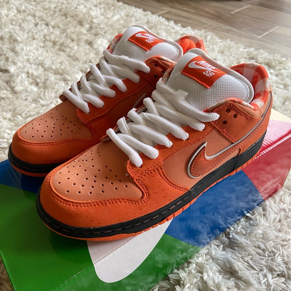 Nike SB Dunk Low OG x Concepts Skate Shoe (WMNS) SOLD